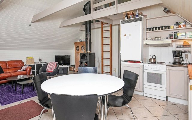 Pleasant Holiday Home in Rødby With Terrace