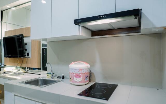 Exclusive 1BR at Puri Orchard Apartment in Strategic Location