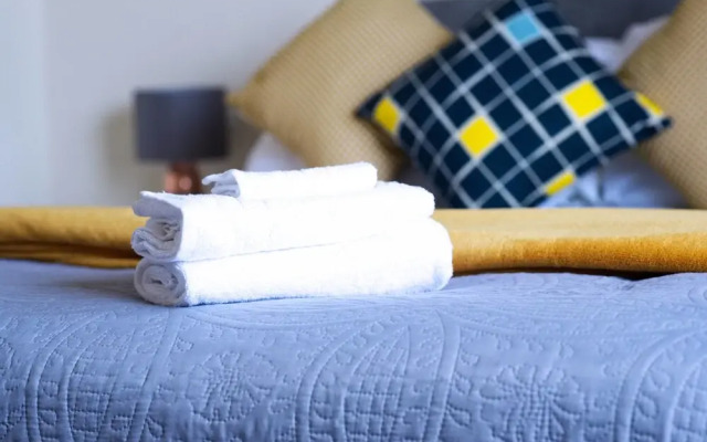 Lushio Apartment No. 6