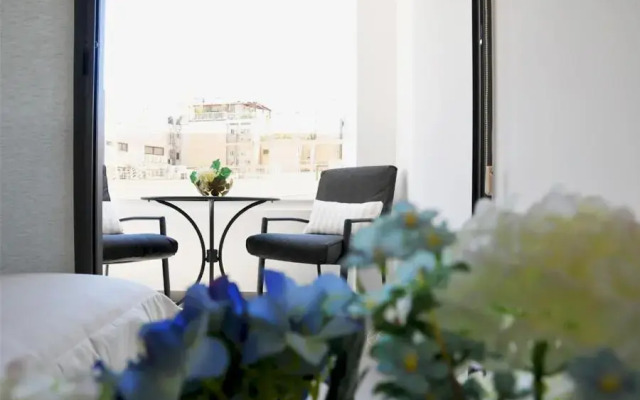 Zenobia Luxury City/Beach Apts No.1