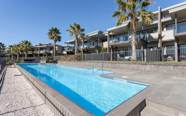 Sovereign Pier on the Waterways