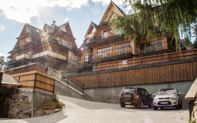 Apartamenty Stylowe Zakopane