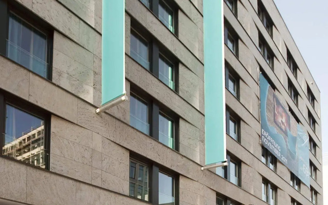 Motel One Stuttgart - Mitte