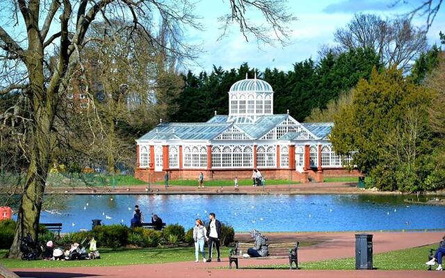 West Park Annex Wolverhampton