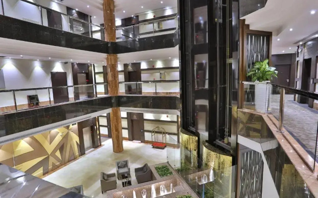Roof Hotel Apartments