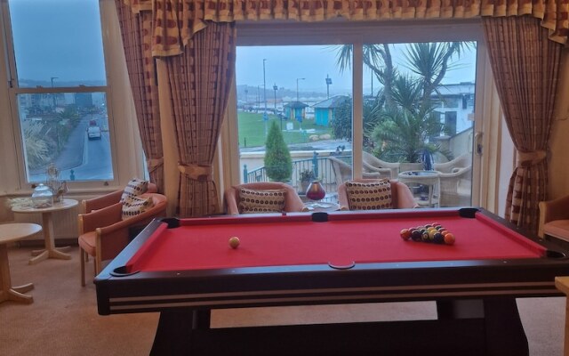 The Sands Hotel