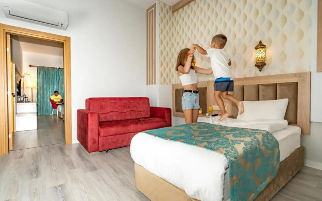 The Marilis Hill Resort Hotel & SPA