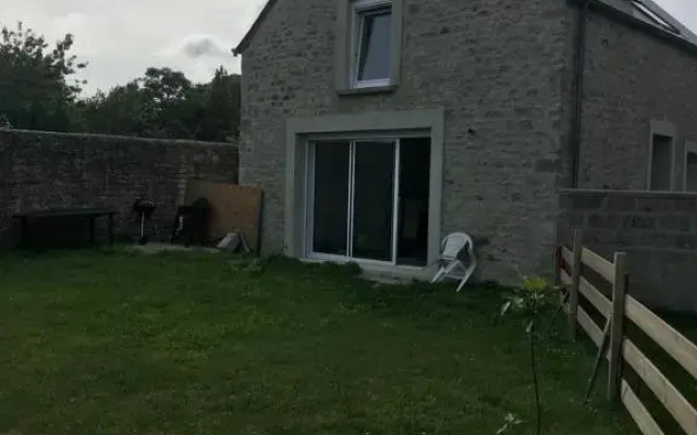 Fakarava, gîte en ville au calme
