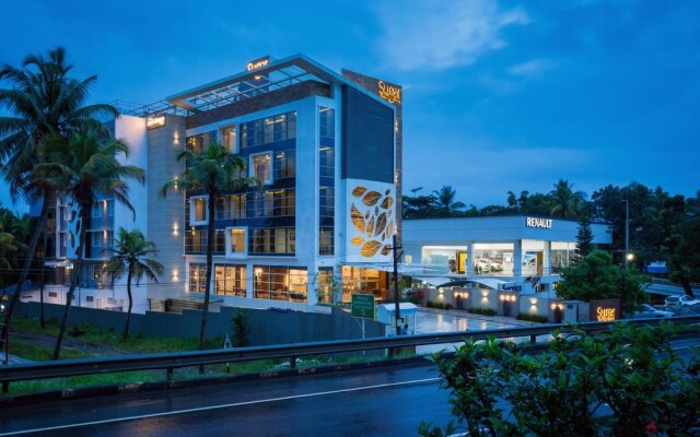 Sugar Business Hotel