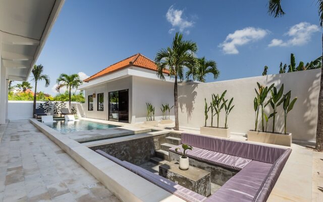 Modern Industrial VIP studio-Umalas