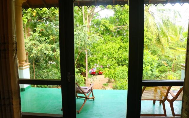 Serenity Sigiri Resort