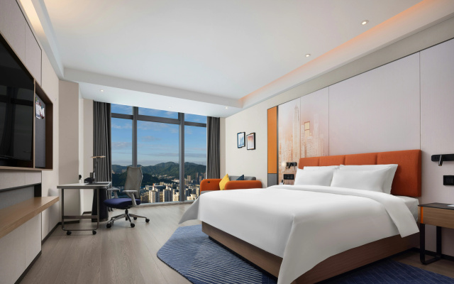 Hampton By Hilton Shenzhen Futian Huaqiangbei
