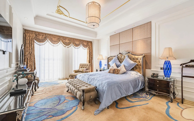 Datong Weidu International Hotel