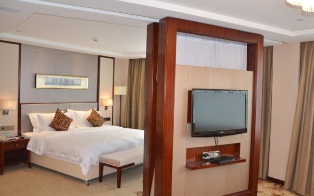 Lushan Hotel Shenzhen