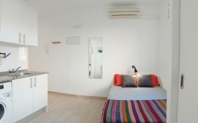 Estudio en Usera RUH3