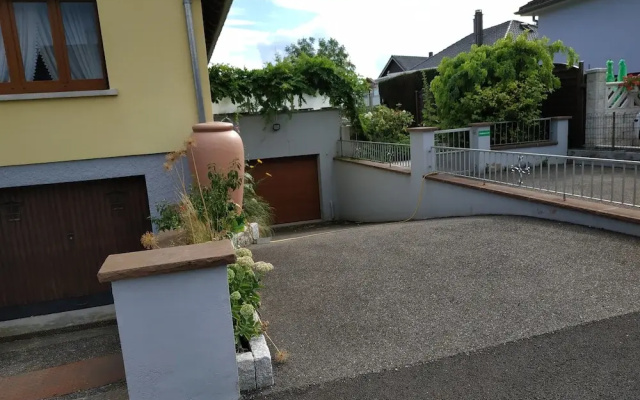 Joli gîte proche Strasbourg
