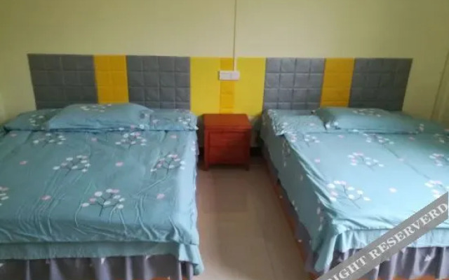 Oujia Terrace No. 15 Farmhouse
