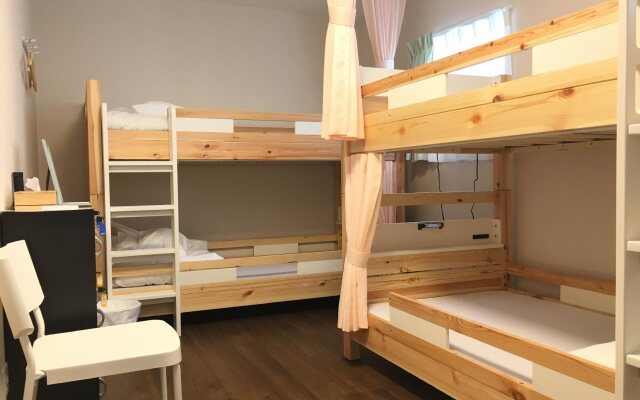 Shironoshita Guesthouse - Hostel