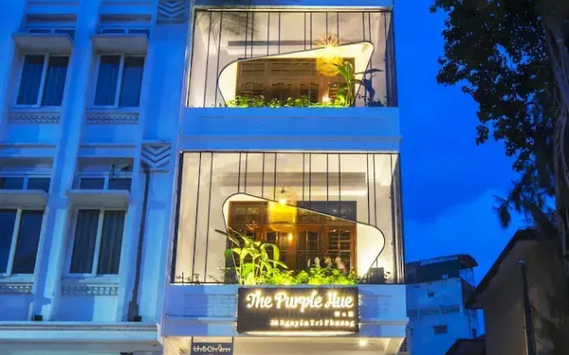 Nguyen Tri Phuong Hotel