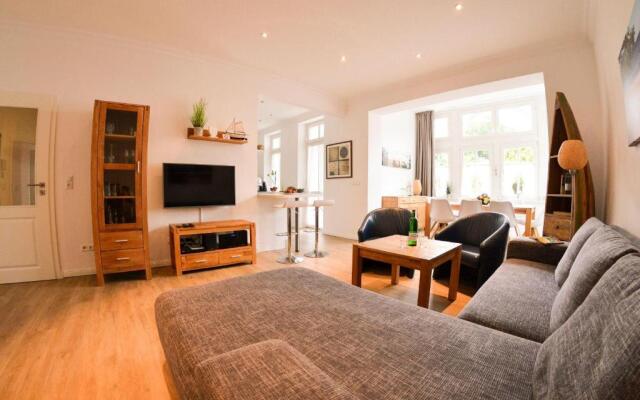 Villa Eden Binz Typ 6 / Apartment 1