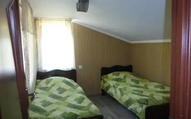 Guesthouse Ushguli Maspindzeli