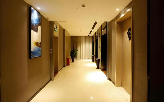 Echarm Hotel Liuzhou Liunan Wanda Plaza