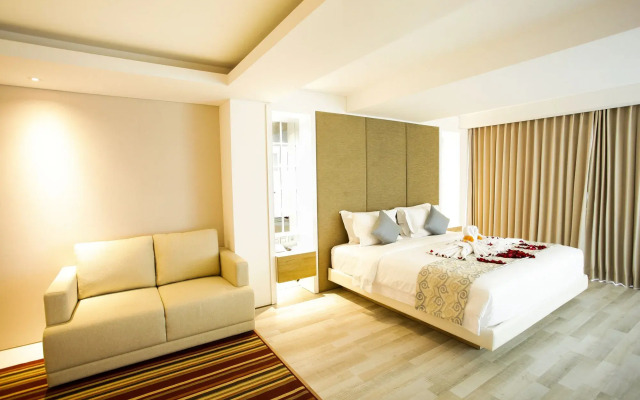 Benoa Sea Suites and Villas