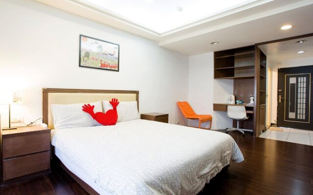 Taipei oversleep nest