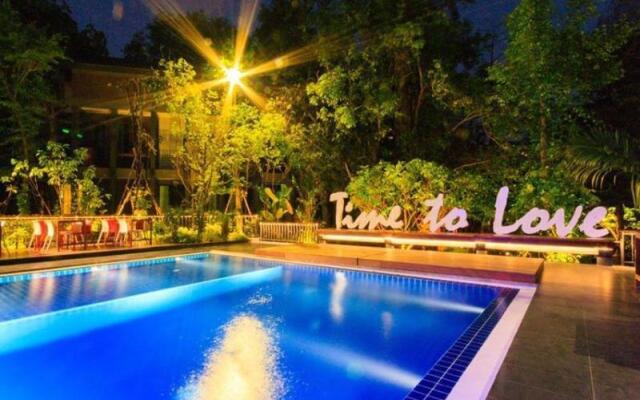 Khao Yai Paradise on Earth