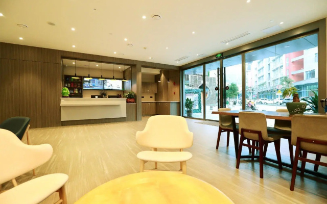 Hanting Hotel (Wansheng Old Street)