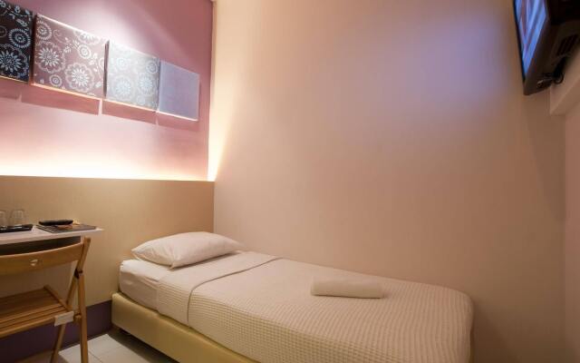 Simms Boutique Hotel Bukit Bintang