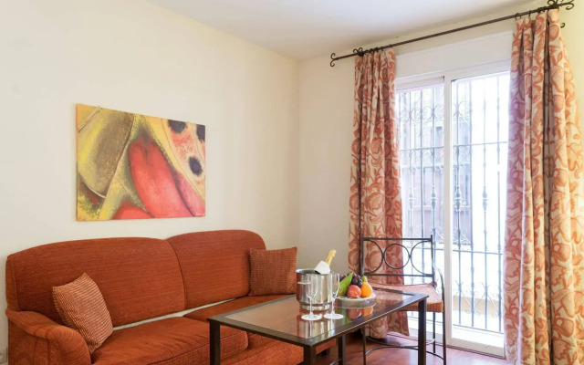 Hotel Murillo Reinoso