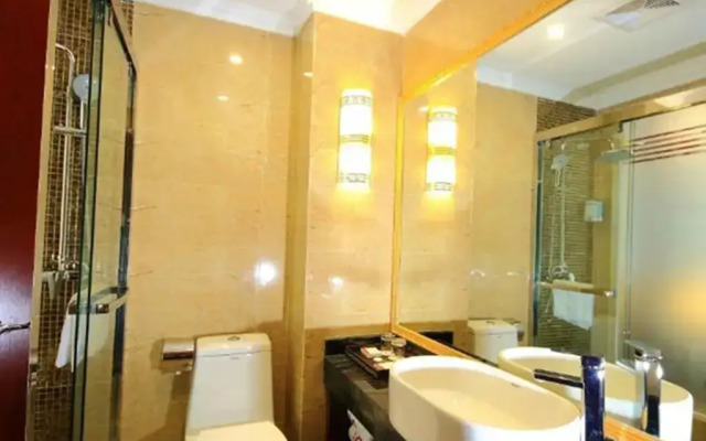 Shiman Hot Spring Hotel