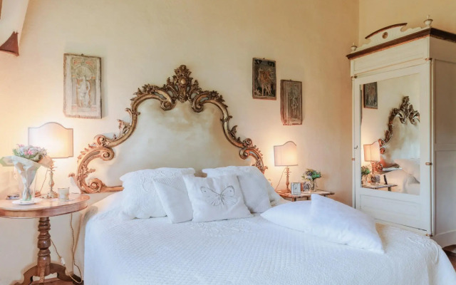 Gran Burrone Castle in Borgo a Mozzano