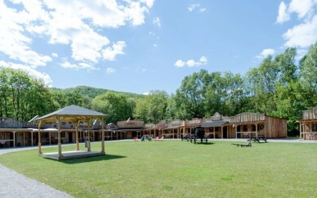 Zündstoff-City Western-Motel