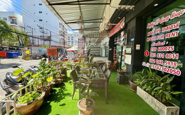 Bad Boys Guesthouse Patong