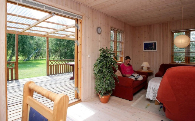 8 Person Holiday Home in Rodby-by Traum