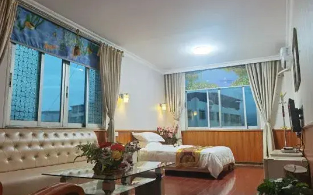 Nanjin Tulou Hotel