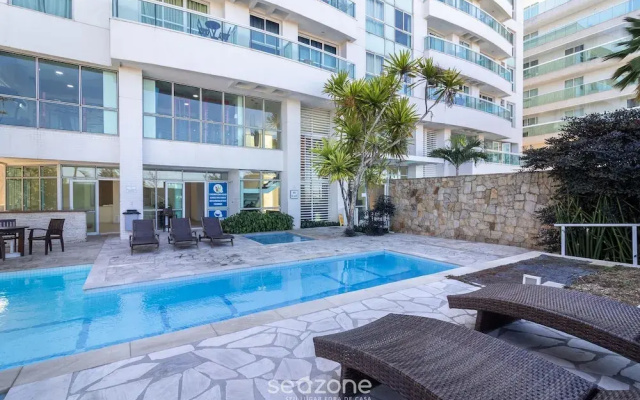Apt Between Braga Beach and Forte Beach - Fmi0218
