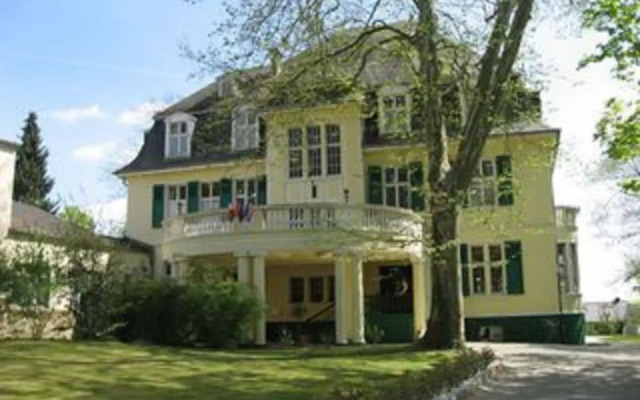 Villa Oranien Hotel Restaurant