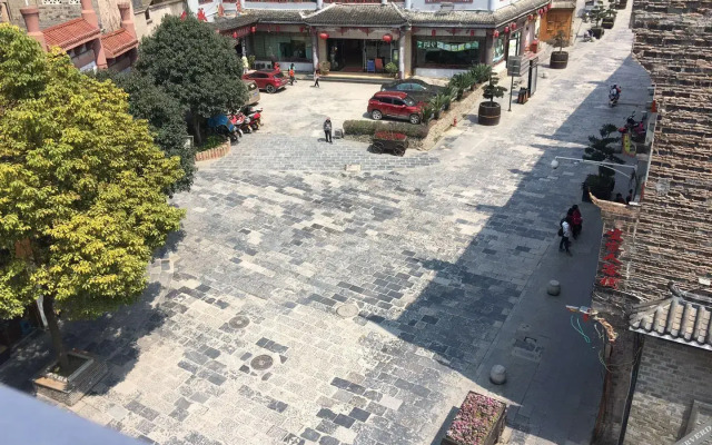 Zhenyuan Mingcheng Hotel