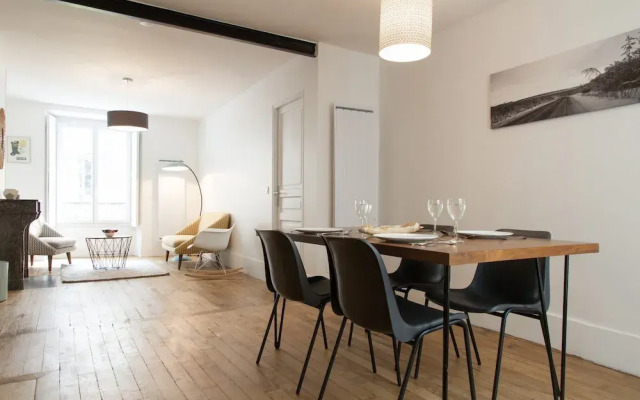 Montorgueil - Châtelet Apartment