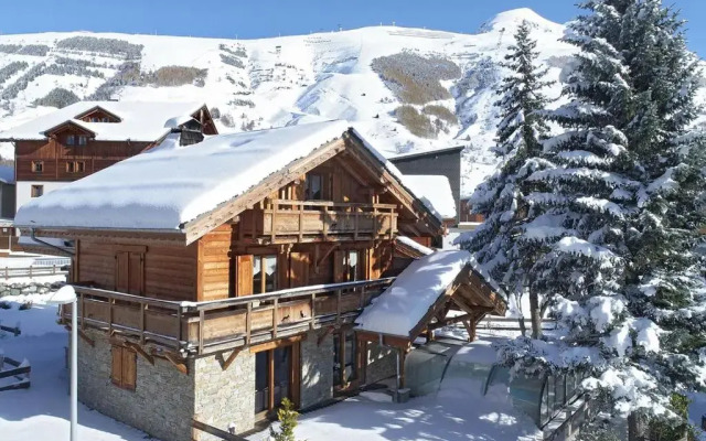 Prestige Lodge - Les Deux Alpes
