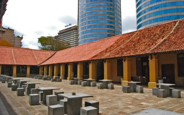 Panoramic Holiday Apartment Colombo