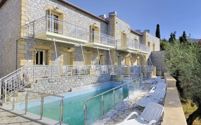 Manoleas Villas- Apartment 1