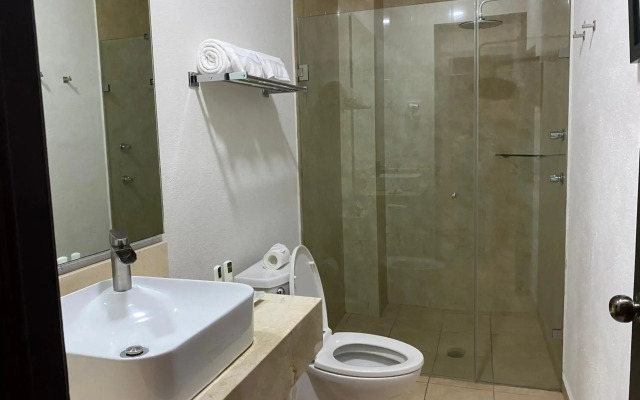 Hotel Casa Faroles
