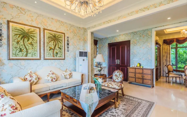 eStay Residence Phoenix City Wuzhou