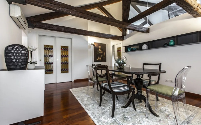 San Pantalon Luxury Penthouse R&R