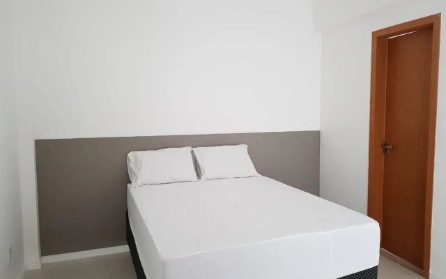 Aparts da Praia Grande 303