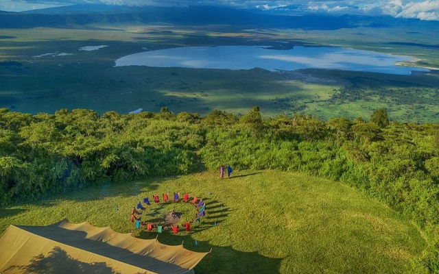 Pakulala Safari Camp - East Africa Camps